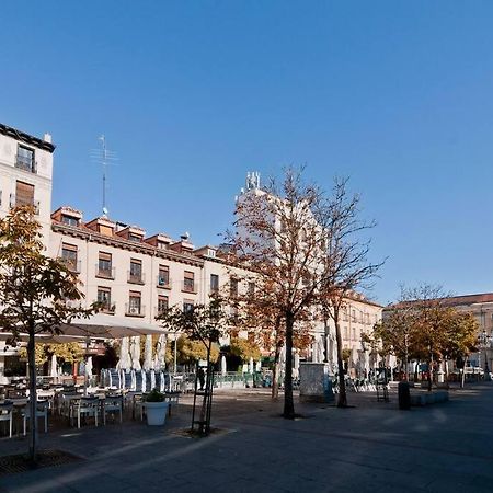 Plaza Santa Ana Ec Madri Exterior foto